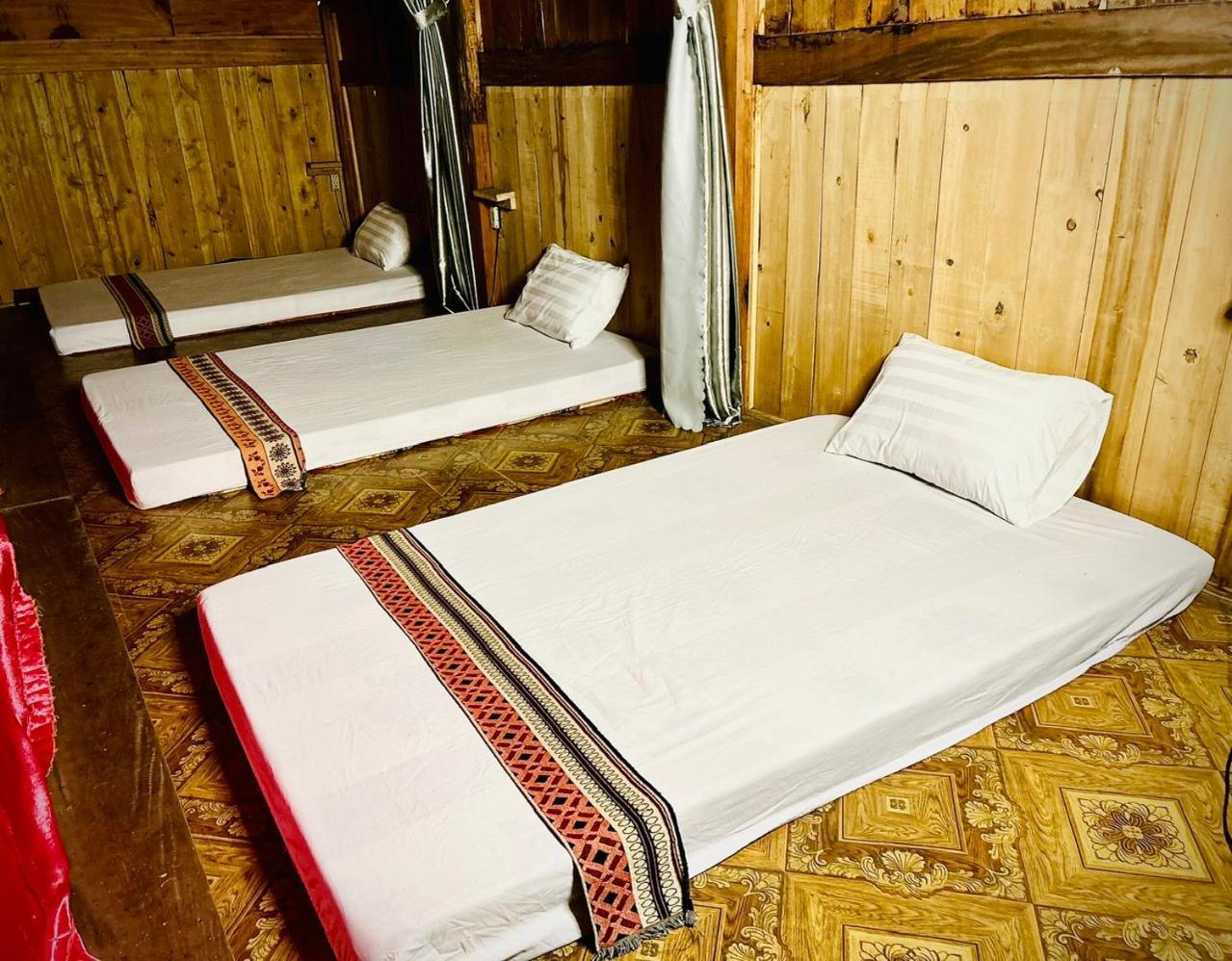 Charm Spa & Homestay Lao Tchay Exterior foto
