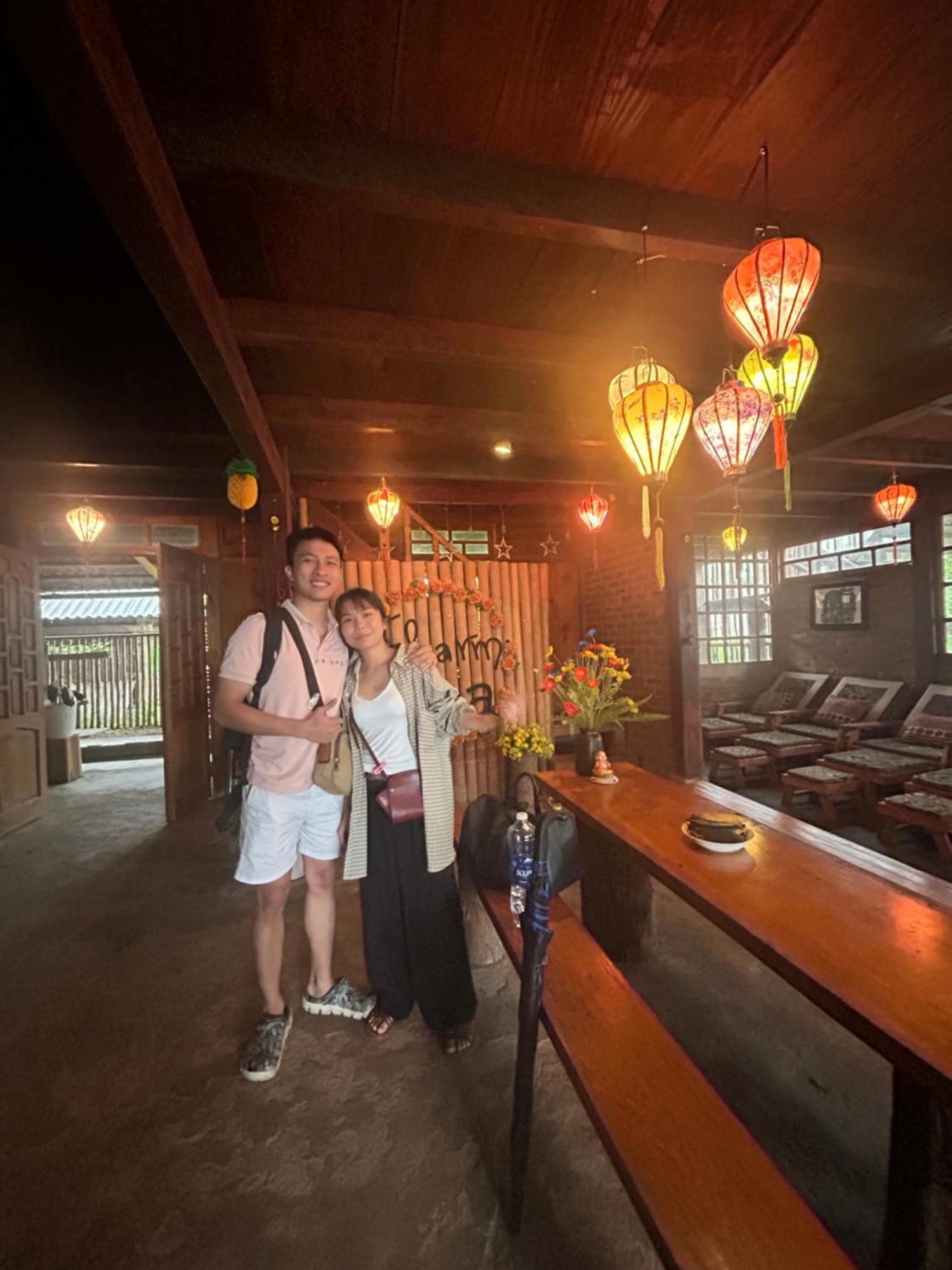 Charm Spa & Homestay Lao Tchay Exterior foto