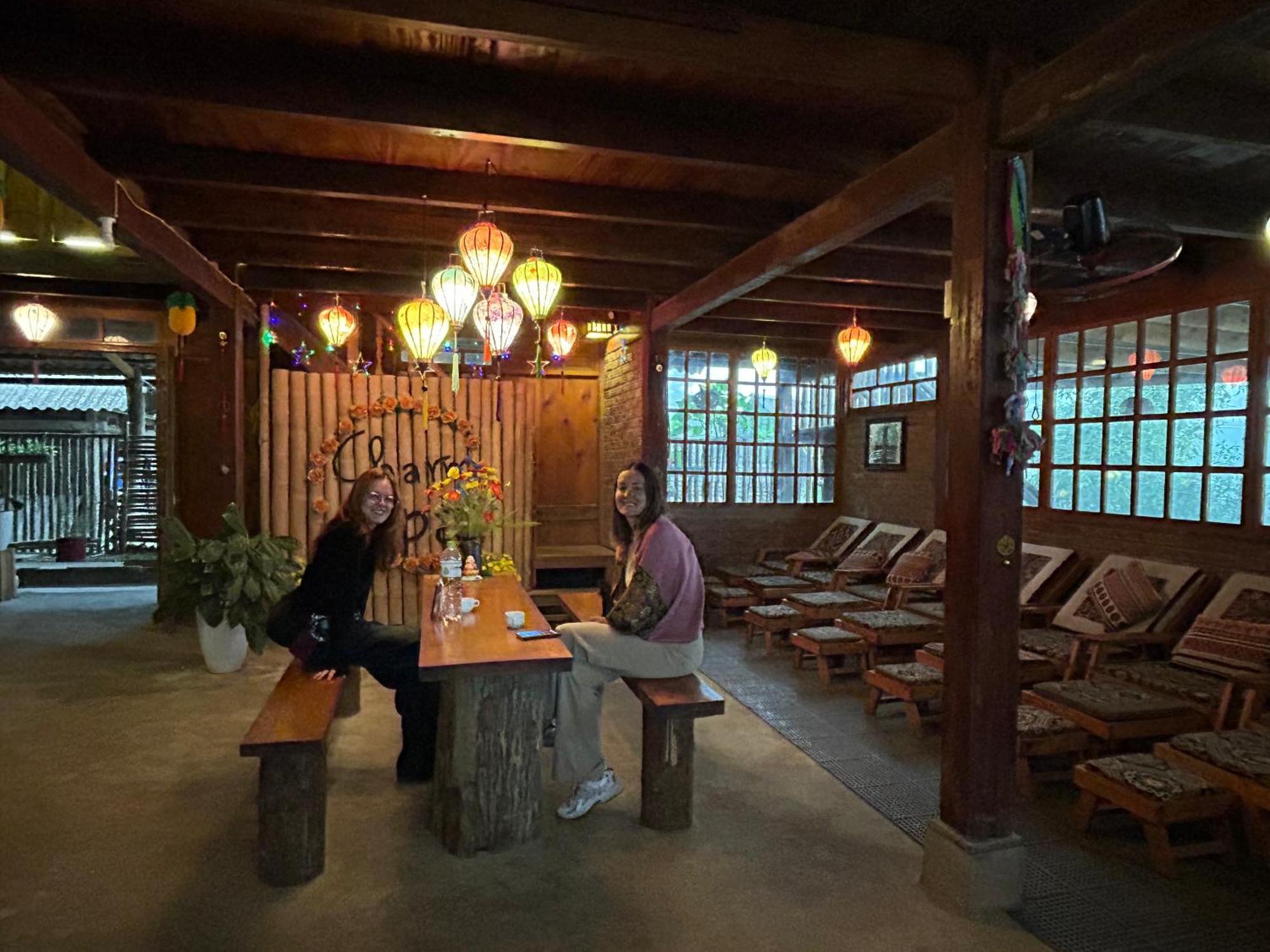 Charm Spa & Homestay Lao Tchay Exterior foto